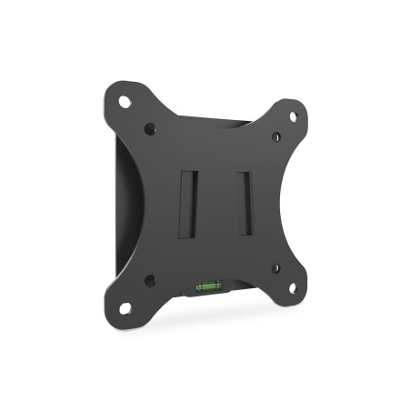DIGITUS Support mural pour écran LCD / LED jusqu'à 81 cm (32 "), support de fixation, charge maximale de 18 kg, VESA max 100x100