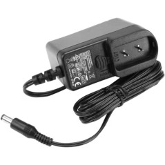 StarTech.com Adaptateur secteur de rechange - Bloc d'alimentation CC / AC - Chargeur avec connecteur Type N - 5V 3A (SVA5N3NEUA)