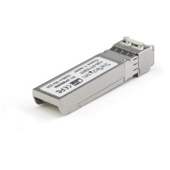 StarTech.com Module de transceiver SFP+ compatible Dell EMC SFP-10G-SR - 10GBase-SR - 10 Gbps - Portée de 400 m (SFP10GSREMST)