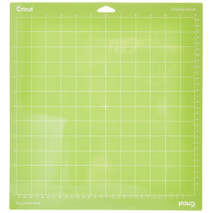 Cricut Tapis de découpe StandardGrip, 30,5 cm x 12" (1 pièce), Taille Unique