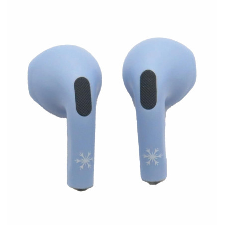 Lexibook, La Reine des Neiges, Ecouteurs sans Fil, Bluetooth avec Micro et Bouton de contrôle, Batterie Rechargeable Longue duré