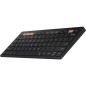 Samsung EJ-B3400BBGGDE Clavier pour Tablette Noir Bluetooth QWERTZ Allemand Samsung EJ-B3400BBGGDE Clavier pour Tablette Noir Bluetooth QWERTZ Allemand