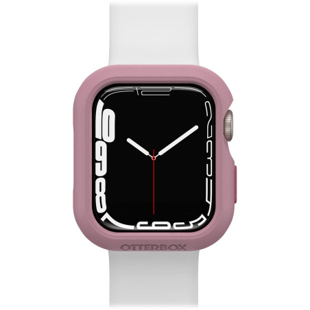 OtterBox All Day Bumper pour Apple Watch Series 9/8/7-41mm, Antichoc, Anti-Chute, élégant étui de Protection Watch, protège l'éc