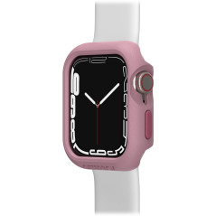 OtterBox All Day Bumper pour Apple Watch Series 9/8/7-41mm, Antichoc, Anti-Chute, élégant étui de Protection Watch, protège l'éc
