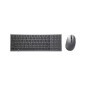 Dell KM7120W Clavier RF sans Fil + Bluetooth QWERTY US International Gris, Titane Dell KM7120W Clavier RF sans Fil + Bluetooth QWERTY US International Gris, Titane