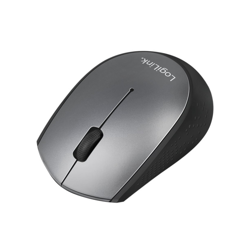 LOGILINK ID0160 RATÓN RF INALÁMBRICO ÓPTICO 1200 DPI AMBIDEXTRO LOGILINK ID0160 RATÓN RF INALÁMBRICO ÓPTICO 1200 DPI AMBIDEXTRO