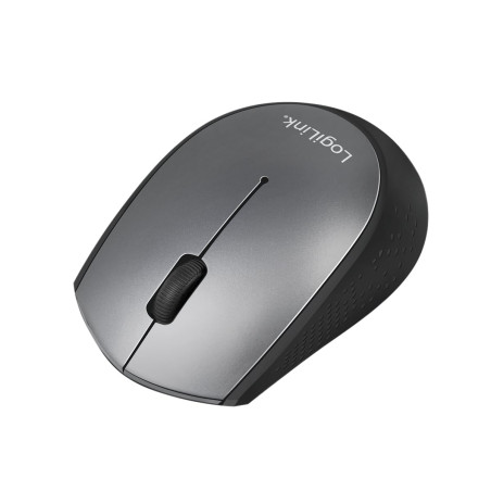 LOGILINK ID0160 RATÓN RF INALÁMBRICO ÓPTICO 1200 DPI AMBIDEXTRO