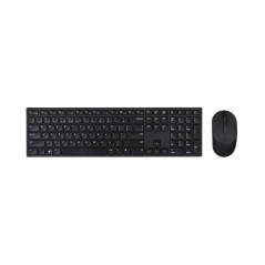 Dell KM5221W Clavier RF sans Fil QWERTY US International Noir