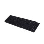Dell KM5221W Clavier RF sans Fil QWERTY US International Noir