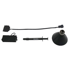 Kit de Remplissage pour Watercooling Alphacool Eisbaer Refill Kit (Noir)