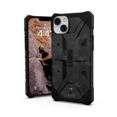 Urban Armor Gear UAG Pathfinder SE Housse Compatible avec Apple iPhone 14 Plus [Wireless Charging Compatible, Protection Contre 