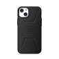 Urban Armor Gear UAG Civilian Housse Compatible avec Apple iPhone 14 Plus [Wireless Charging/magnétiquement Compatible, Résistan Urban Armor Gear UAG Civilian Housse Compatible avec Apple iPhone 14 Plus [Wireless Charging/magnétiquement Compatible, Résistan