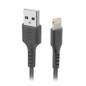SBS Câble USB - Lightning Noir 1m