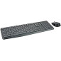 Logitech MK235 Combo Clavier et Souris, Clavier US INT'L QWERTZ Logitech MK235 Combo Clavier et Souris, Clavier US INT'L QWERTZ