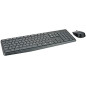 Logitech MK235 Combo Clavier et Souris, Clavier US INT'L QWERTZ Logitech MK235 Combo Clavier et Souris, Clavier US INT'L QWERTZ