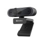 Sandberg USB Webcam Pro | Webcam 1080P avec Microphone pour PC, Ordinateur Portable, MacBook | Caméra de Streaming pour la confé Sandberg USB Webcam Pro | Webcam 1080P avec Microphone pour PC, Ordinateur Portable, MacBook | Caméra de Streaming pour la confé