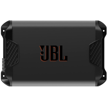 JBL Concert A704 Ampli Voiture 4 canaux de classe AB - Amplificateur voiture avec 4 x 70 watts RMS - 1000 watts en crête pour 4