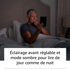 Kindle (modèle 2022) | Le Kindle le plus léger et compact à ce jour | Écran haute résolution 6" 300 ppp et deux fois plus de sto