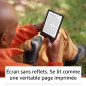 Kindle (modèle 2022) | Le Kindle le plus léger et compact à ce jour | Écran haute résolution 6" 300 ppp et deux fois plus de sto Kindle (modèle 2022) | Le Kindle le plus léger et compact à ce jour | Écran haute résolution 6" 300 ppp et deux fois plus de sto