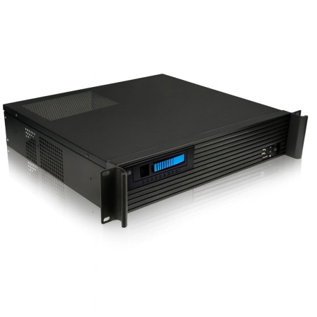 Techly I-Case IPC-240L unité Centrale Support Noir