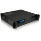 Techly I-Case IPC-240L unité Centrale Support Noir