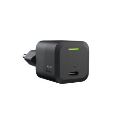Chargeur USB 33W 1-Port Green Cell GaN Adaptateur Secteur USB C Chargeur Adaptateur Universel avec PowerDelivery QC 3.0 pour Ord