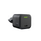 Chargeur USB 33W 1-Port Green Cell GaN Adaptateur Secteur USB C Chargeur Adaptateur Universel avec PowerDelivery QC 3.0 pour Ord Chargeur USB 33W 1-Port Green Cell GaN Adaptateur Secteur USB C Chargeur Adaptateur Universel avec PowerDelivery QC 3.0 pour Ord