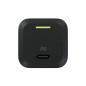 Chargeur USB 33W 1-Port Green Cell GaN Adaptateur Secteur USB C Chargeur Adaptateur Universel avec PowerDelivery QC 3.0 pour Ord Chargeur USB 33W 1-Port Green Cell GaN Adaptateur Secteur USB C Chargeur Adaptateur Universel avec PowerDelivery QC 3.0 pour Ord