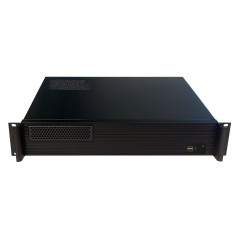 Techly I-Case IPC-240L unité Centrale Support Noir