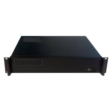 Techly I-Case IPC-240L unité Centrale Support Noir