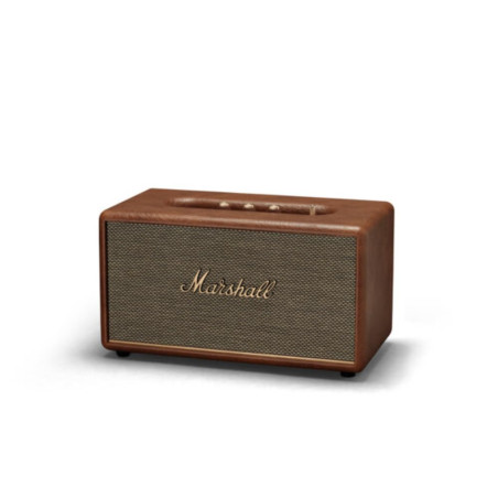 Marshall Stanmore III Haut-Parleur Bluetooth - Brun