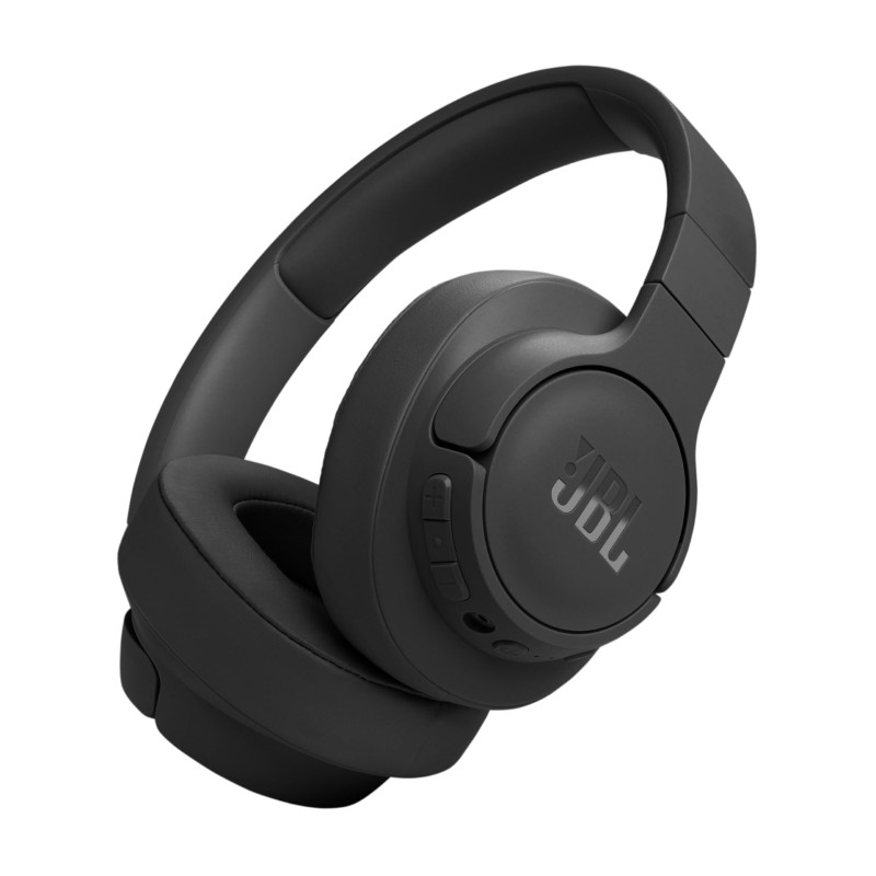 JBL Tune 770NC Casque supra-auriculaire sans fil, autonomie jusqu'à 70 h, Réduction de Bruit Adaptative, Smart Ambient, blanc JBL Tune 770NC Casque supra-auriculaire sans fil, autonomie jusqu'à 70 h, Réduction de Bruit Adaptative, Smart Ambient, blanc