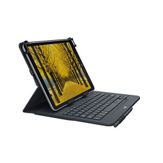 Logitech 920-008336 Clavier Espagnol pour Tablette