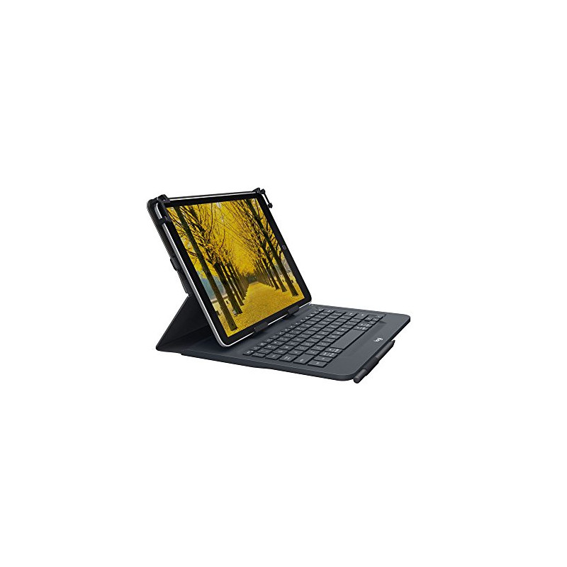 Logitech 920-008336 Clavier Espagnol pour Tablette Logitech 920-008336 Clavier Espagnol pour Tablette