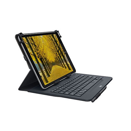 Logitech 920-008336 Clavier Espagnol pour Tablette