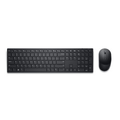 DELL KM5221W Clavier RF sans Fil QWERTY US International Noir