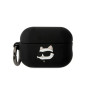 Karl Lagerfeld Silicone NFT Choupette Head 3D Coque AirPods Pro 2, Noir Karl Lagerfeld Silicone NFT Choupette Head 3D Coque AirPods Pro 2, Noir