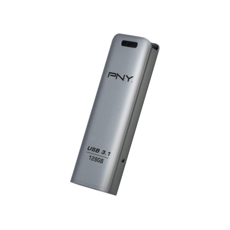 PNY Elite Steel Clé USB 3.1 – 128Go