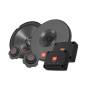 JBL Club 602CTP Système haut parleur voiture à 2 voies de Harman Kardon - Ensemble d' enceinte à composants de 210 watts, 16 - 1 JBL Club 602CTP Système haut parleur voiture à 2 voies de Harman Kardon - Ensemble d' enceinte à composants de 210 watts, 16 - 1
