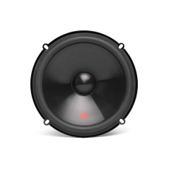 JBL Club 602CTP Système haut parleur voiture à 2 voies de Harman Kardon - Ensemble d' enceinte à composants de 210 watts, 16 - 1