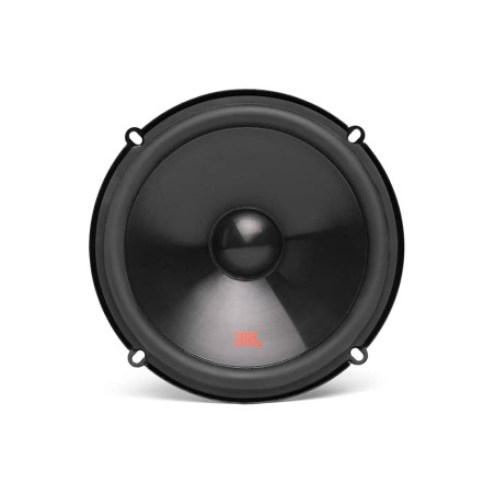 JBL Club 602CTP Système haut parleur voiture à 2 voies de Harman Kardon - Ensemble d' enceinte à composants de 210 watts, 16 - 1