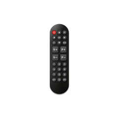 CGV | Télécommande TV Universelle Multi-Marques Fidelio Easy 5 sans PROGRAMATION à Grosses Touches spéciale Senior : télécommand