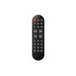 CGV | Télécommande TV Universelle Multi-Marques Fidelio Easy 5 sans PROGRAMATION à Grosses Touches spéciale Senior : télécommand CGV | Télécommande TV Universelle Multi-Marques Fidelio Easy 5 sans PROGRAMATION à Grosses Touches spéciale Senior : télécommand
