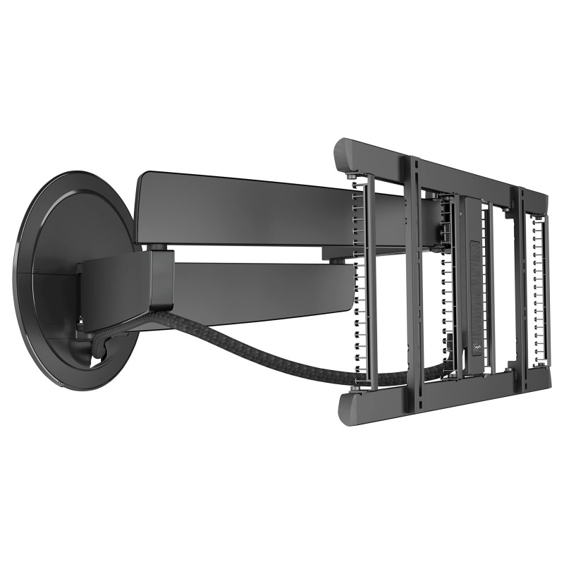 Vogel's TVM 7655 Signature Support Mural pivotant pour téléviseur 40-77" Premium DesignMount Support TV orientable jusqu'à 120 °