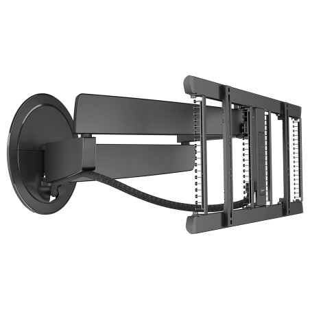 Vogel's TVM 7655 Signature Support Mural pivotant pour téléviseur 40-77" Premium DesignMount Support TV orientable jusqu'à 120 °