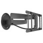 Vogel's TVM 7655 Signature Support Mural pivotant pour téléviseur 40-77" Premium DesignMount Support TV orientable jusqu'à 120 °