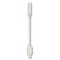 2GO Adaptateur Audio de Luxe Lightning - 3,5 mm Femelle 2GO Adaptateur Audio de Luxe Lightning - 3,5 mm Femelle