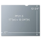 3M Filtre de Confidentialité PF21.3 pour Écran 21,3" (04:03) 3M Filtre de Confidentialité PF21.3 pour Écran 21,3" (04:03)