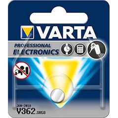 Varta V 362 1.55V 21mAh