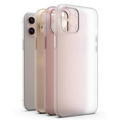 CASR Pack de 3 Coques avec Boutons interchangeables pour iPhone 13 Pro F Protège Tout en Finesse l'iphone, Plein de Couleurs et 